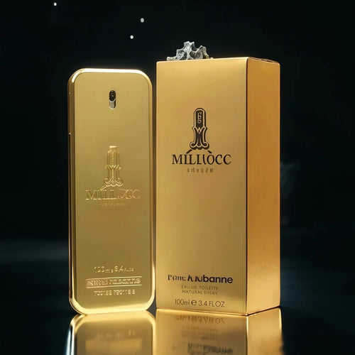 Million Cologne Bold Energy Scent